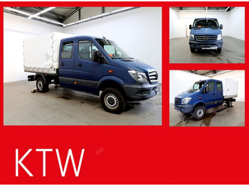 Тентований фургон MERCEDES-BENZ Sprinter 316