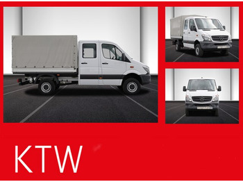 Легка бортова вантажівка MERCEDES-BENZ Sprinter 316