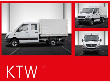 Тентований фургон MERCEDES-BENZ Sprinter 316