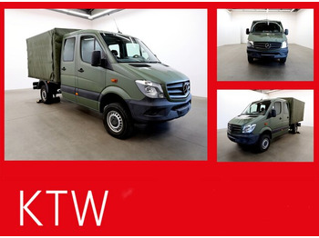 Тентований фургон MERCEDES-BENZ Sprinter 316