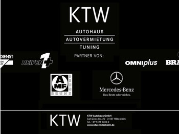 Легка бортова вантажівка, Вантажопасажирський фургон MERCEDES-BENZ Sprinter 316CDI DOKA,Allrad,Klima,Standheizung: фото 5