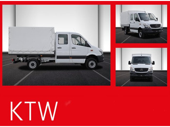 Легка бортова вантажівка MERCEDES-BENZ Sprinter 316