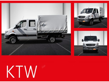 Тентований фургон MERCEDES-BENZ Sprinter 316
