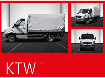 Легка бортова вантажівка MERCEDES-BENZ Sprinter 316