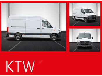 Суцільнометалевий фургон MERCEDES-BENZ Sprinter 317