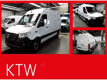 Суцільнометалевий фургон MERCEDES-BENZ Sprinter 317