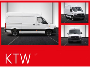 Суцільнометалевий фургон MERCEDES-BENZ Sprinter 317