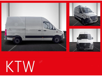 Суцільнометалевий фургон MERCEDES-BENZ Sprinter 317