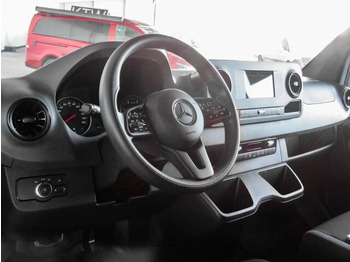 Суцільнометалевий фургон MERCEDES-BENZ Sprinter 317 CDI,3665mm,Automatik,Kamera: фото 4