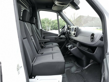 Суцільнометалевий фургон MERCEDES-BENZ Sprinter 317 CDI,3665mm,Automatik,Kamera: фото 3