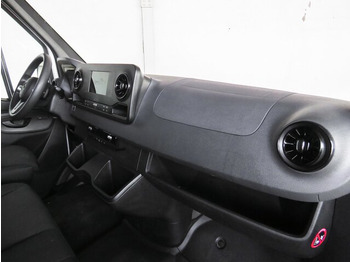 Суцільнометалевий фургон MERCEDES-BENZ Sprinter 317 CDI,3665mm,Automatik,Kamera: фото 3