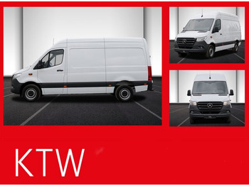 Суцільнометалевий фургон MERCEDES-BENZ Sprinter 317