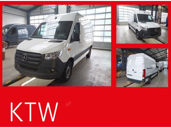 Суцільнометалевий фургон MERCEDES-BENZ Sprinter 317