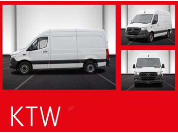 Суцільнометалевий фургон MERCEDES-BENZ Sprinter 317