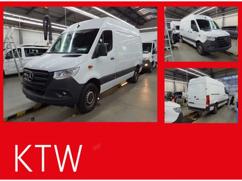 Суцільнометалевий фургон MERCEDES-BENZ Sprinter 317
