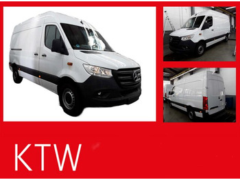 Суцільнометалевий фургон MERCEDES-BENZ Sprinter 317