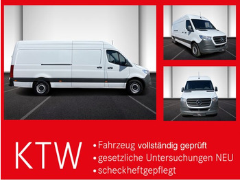 Суцільнометалевий фургон MERCEDES-BENZ Sprinter 317