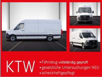 Суцільнометалевий фургон MERCEDES-BENZ Sprinter 317