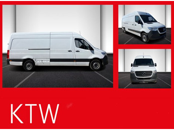 Суцільнометалевий фургон MERCEDES-BENZ Sprinter 317