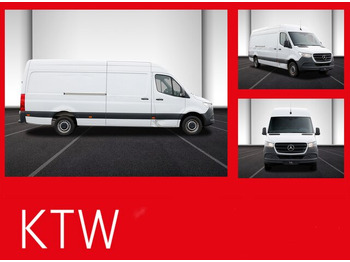Суцільнометалевий фургон MERCEDES-BENZ Sprinter 317