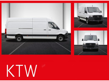 Суцільнометалевий фургон MERCEDES-BENZ Sprinter 317