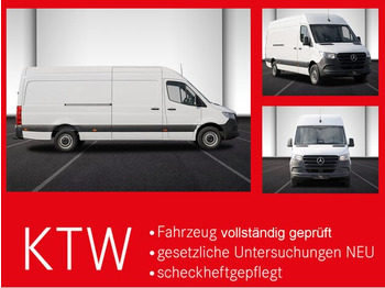 Суцільнометалевий фургон MERCEDES-BENZ Sprinter 317