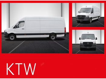 Суцільнометалевий фургон MERCEDES-BENZ Sprinter 317
