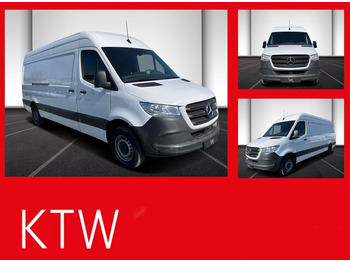 Суцільнометалевий фургон MERCEDES-BENZ Sprinter 317