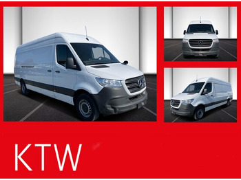 Суцільнометалевий фургон MERCEDES-BENZ Sprinter 317