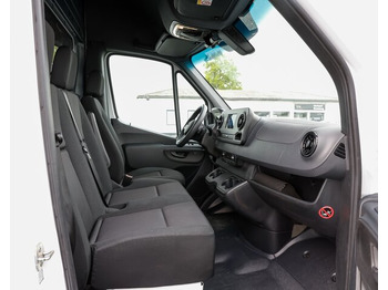 Суцільнометалевий фургон MERCEDES-BENZ Sprinter 317 Maxi,9GTronic,MBUX,Kamera,Klima: фото 3
