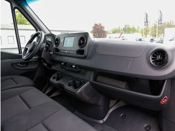 Суцільнометалевий фургон MERCEDES-BENZ Sprinter 317 Maxi,9GTronic,MBUX,Kamera,Klima: фото 4