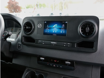 Суцільнометалевий фургон MERCEDES-BENZ Sprinter 317 Maxi,9GTronic,MBUX,Kamera,Klima: фото 5
