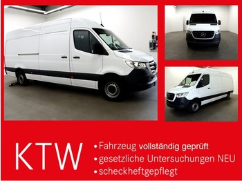 Суцільнометалевий фургон MERCEDES-BENZ Sprinter 317