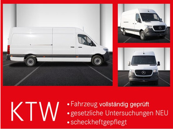 Суцільнометалевий фургон MERCEDES-BENZ Sprinter 317