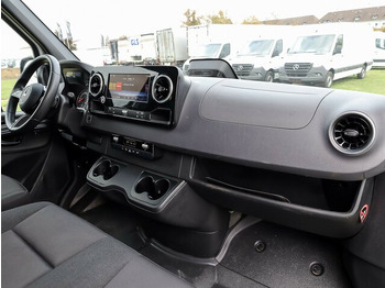 Суцільнометалевий фургон MERCEDES-BENZ Sprinter 317 Maxi,9GTronic,MBUX,Kamera...: фото 4 Суцільнометалевий фургон MERCEDES-BENZ Sprinter 317 Maxi,9GTronic,MBUX,Kamera...: фото 4
