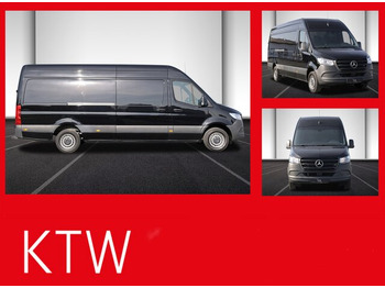 Суцільнометалевий фургон MERCEDES-BENZ Sprinter 317