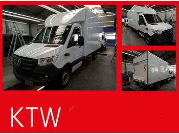 Фургон з закритим кузовом MERCEDES-BENZ Sprinter 317