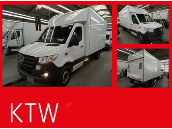 Фургон з закритим кузовом MERCEDES-BENZ Sprinter 317