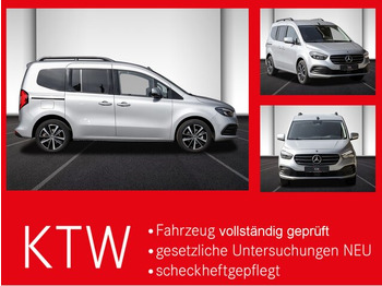Пасажирський фургон MERCEDES-BENZ