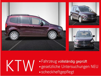 Пасажирський фургон MERCEDES-BENZ