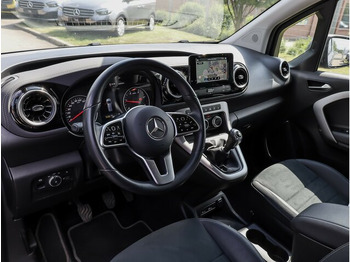 Пасажирський фургон MERCEDES-BENZ T 180 d,Progressive,LED.AHK,MBUX,Navi,Kamera: фото 5