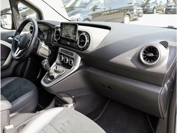Пасажирський фургон MERCEDES-BENZ T 180 d,Progressive,LED.AHK,MBUX,Navi,Kamera: фото 4