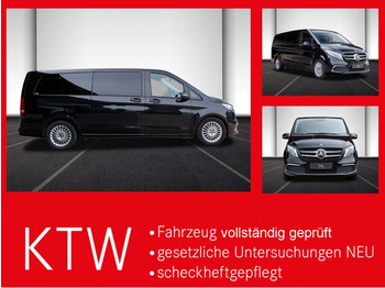 Пасажирський фургон MERCEDES-BENZ