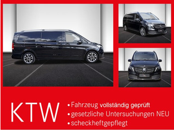 Пасажирський фургон MERCEDES-BENZ