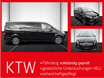 Пасажирський фургон MERCEDES-BENZ