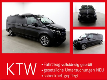 Пасажирський фургон MERCEDES-BENZ