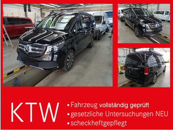 Пасажирський фургон MERCEDES-BENZ