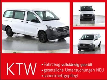 Пасажирський фургон MERCEDES-BENZ Vito 114
