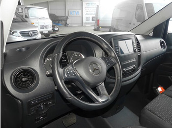 Interior photo 1: Мікроавтобус, Пасажирський фургон MERCEDES-BENZ Vito 116CDI lang,TourerPro,2Klima,9Sitze,Kamera