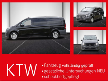 Пасажирський фургон MERCEDES-BENZ Vito 116